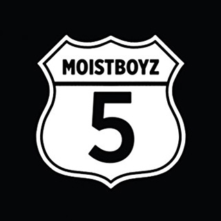 album cover of Moistboyz V by Moistboyz