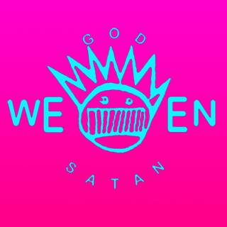 album cover of GodWeenSatan: The Oneness by Ween