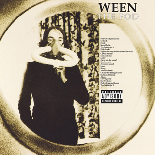 album cover of The Pod by Ween