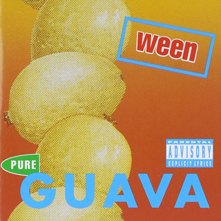 album cover of Pure Guava by Ween