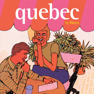 album cover of Quebec by Ween