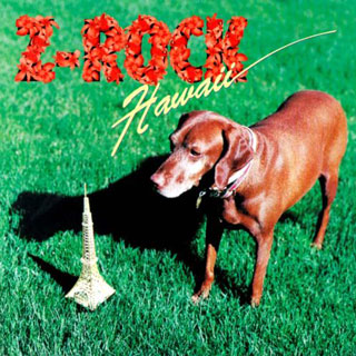 album cover of Z-Rock Hawaii by Z-Rock Hawaii